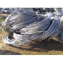 Aluminum Scrap Wire 99.7%Min
